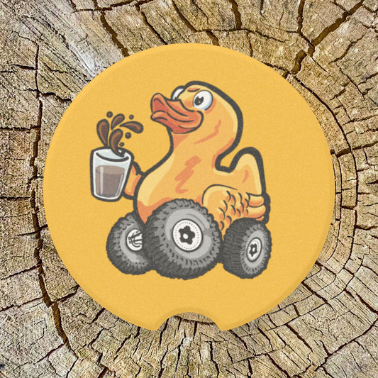 Copy of Duck, Duck, Car Coaster