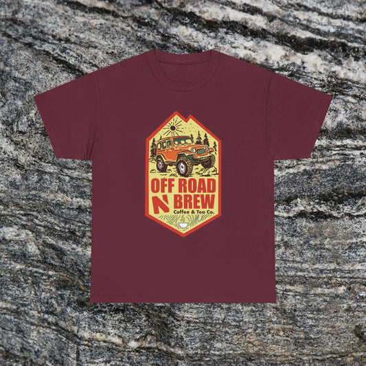 Adventure-Ready Off Road Brew Tee