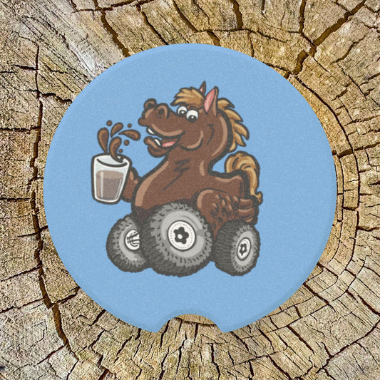 Buck, Buck, Bronco Coaster