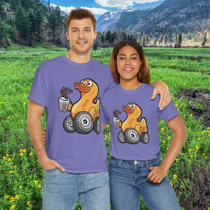 Duck, Duck, Brew Tee