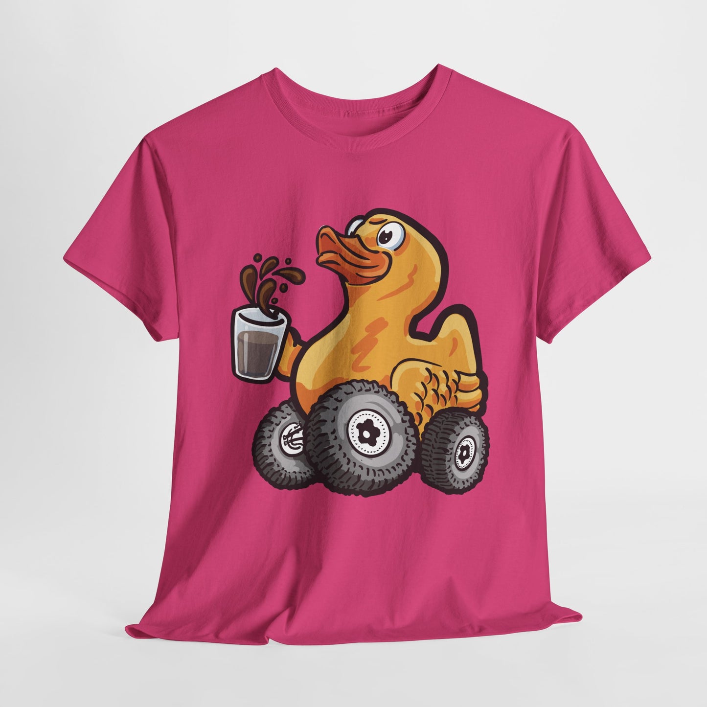 Duck, Duck, Brew Tee