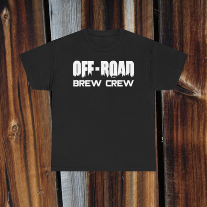 Brew Crew Adventure T-Shirt