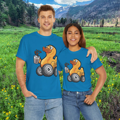 Duck, Duck, Brew Tee