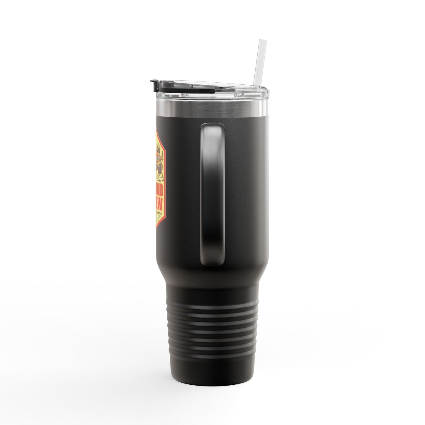 Off Road N Brew Insulated Travel Mug, 40oz