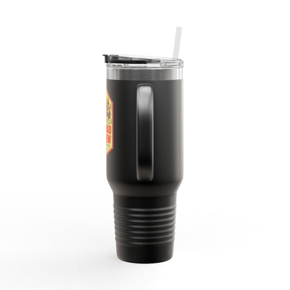 Off Road N Brew Insulated Travel Mug, 40oz