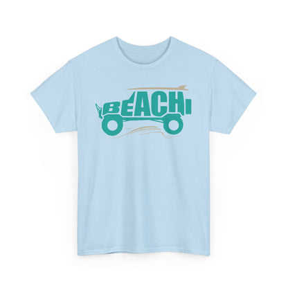 Beach Vibes Unisex Heavy Cotton Tee