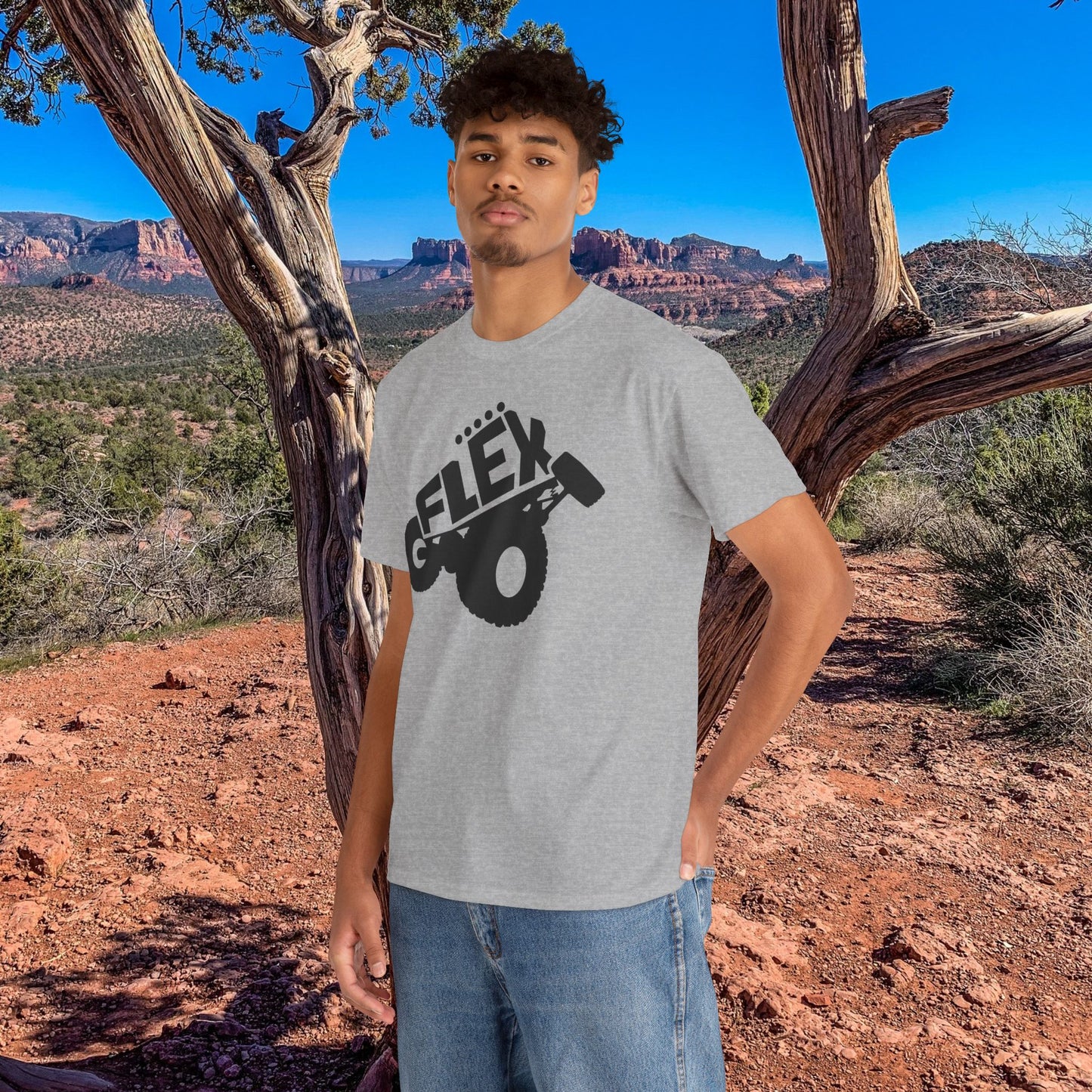 Flex Graphic