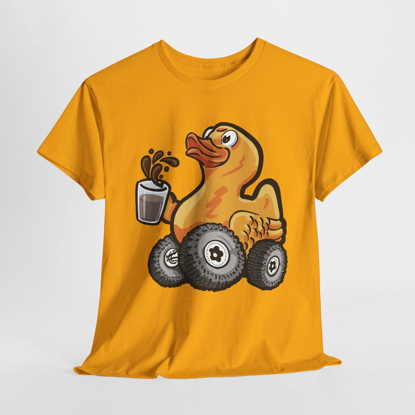Duck, Duck, Brew Tee