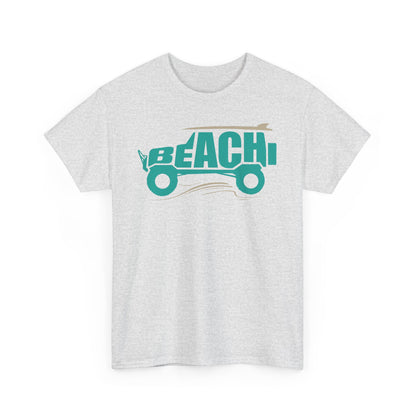 Beach Vibes Unisex Heavy Cotton Tee