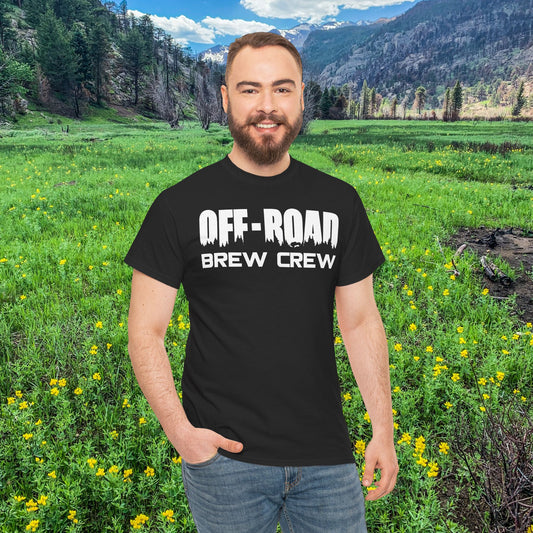 Brew Crew Adventure T-Shirt