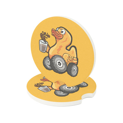 Copy of Duck, Duck, Car Coaster