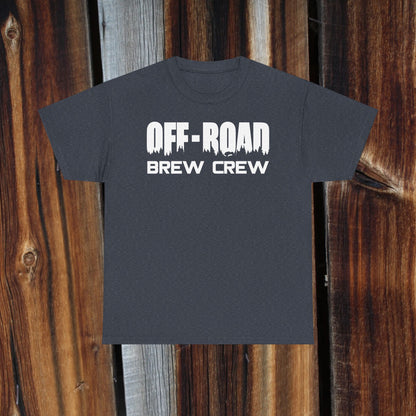 Brew Crew Adventure T-Shirt