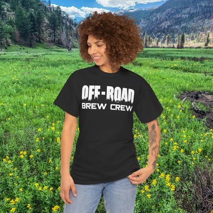 Brew Crew Adventure T-Shirt