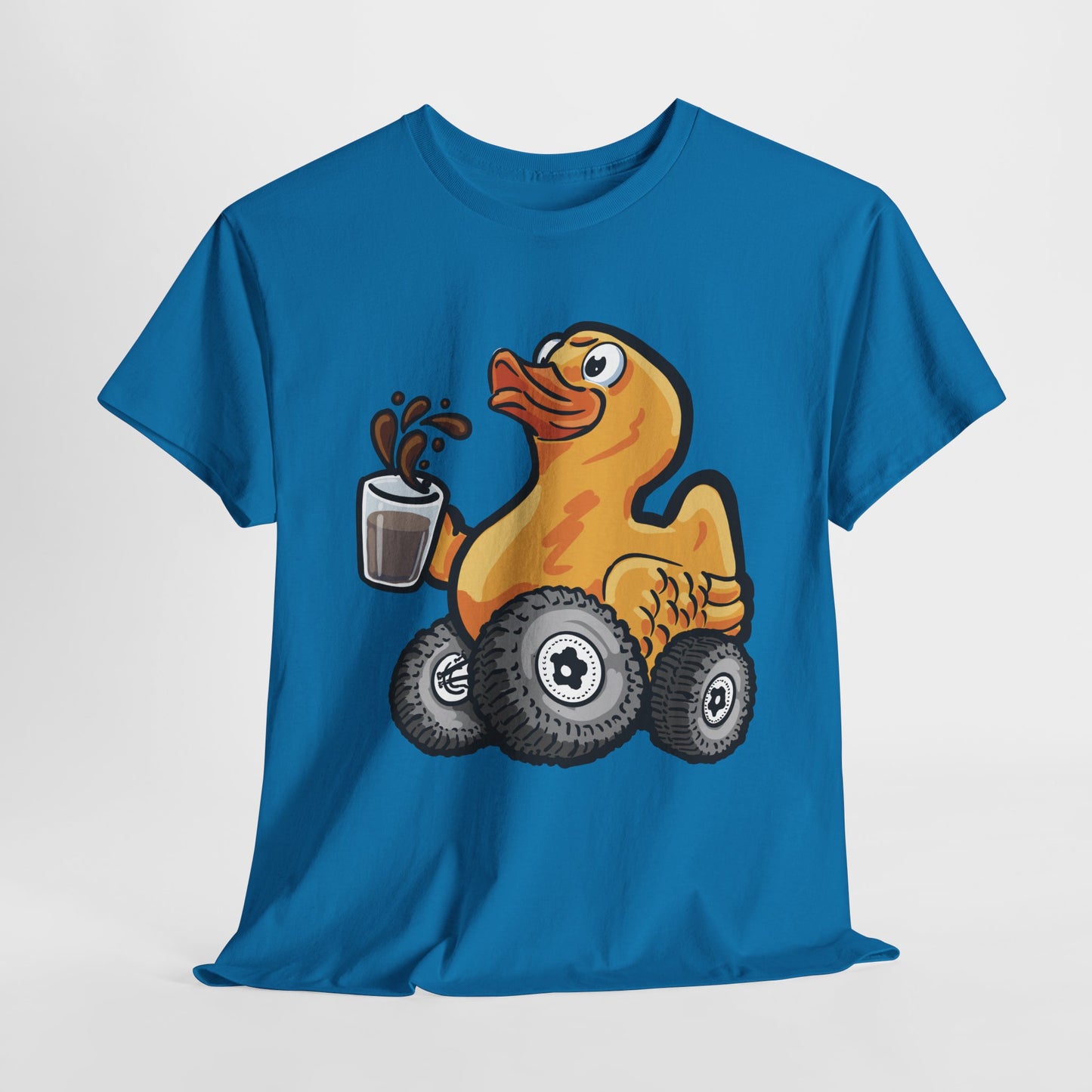 Duck, Duck, Brew Tee