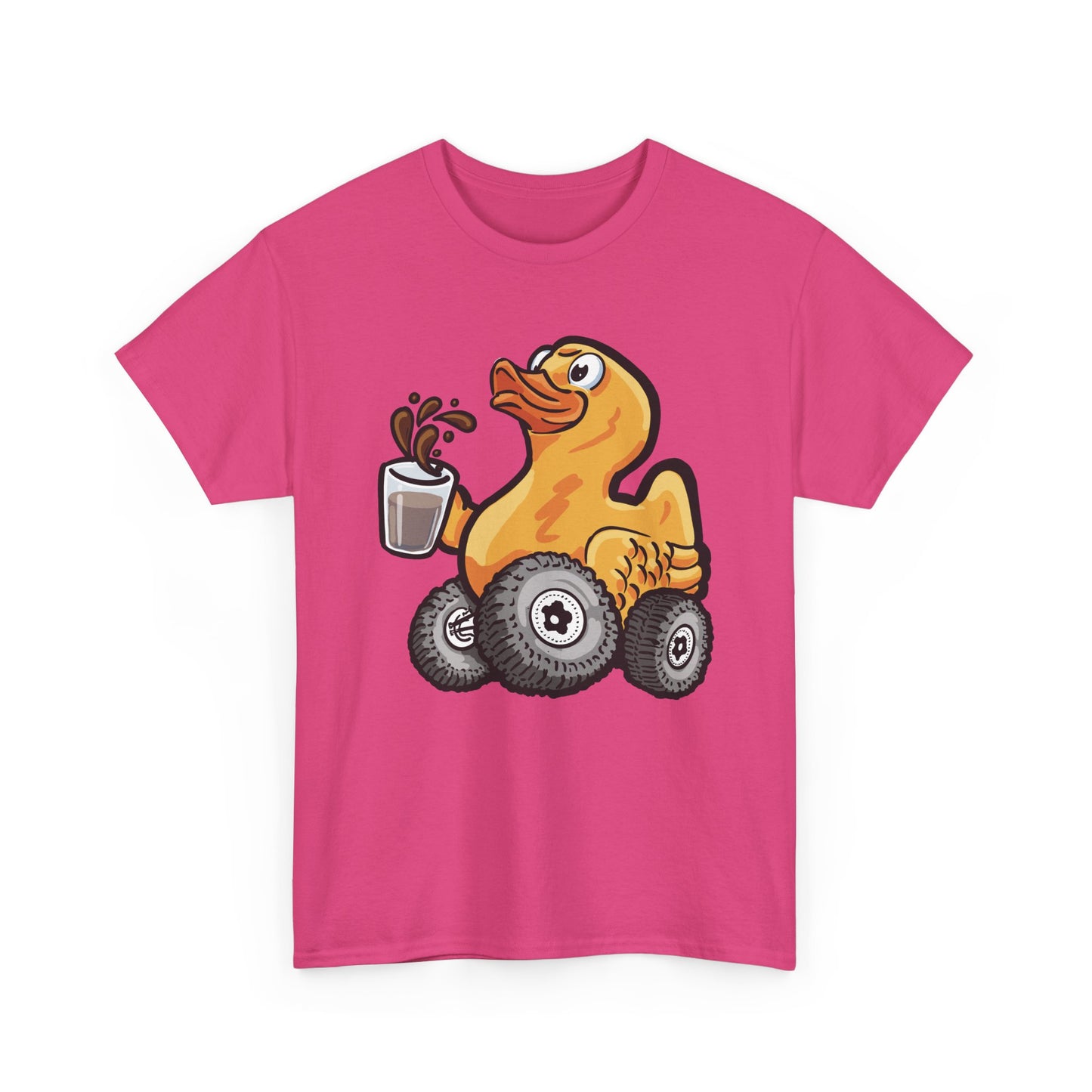 Duck, Duck, Brew Tee