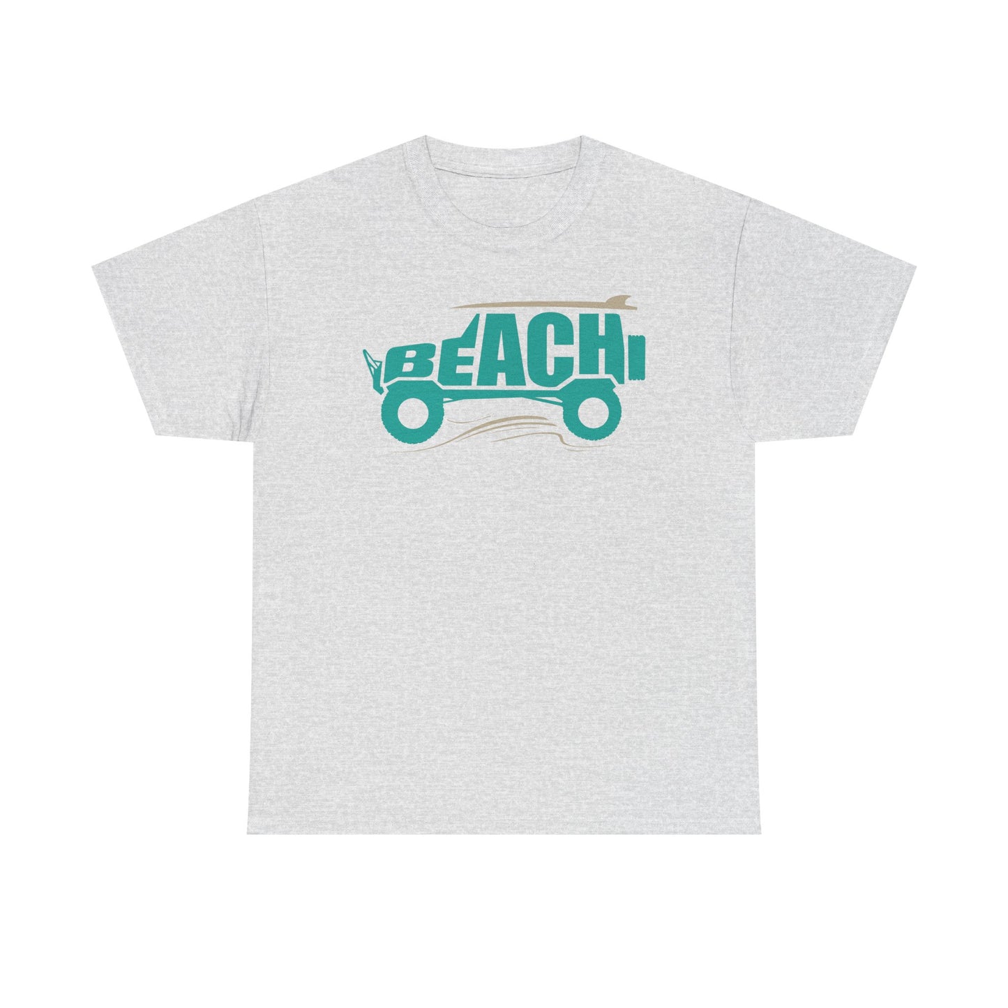 Beach Vibes Unisex Heavy Cotton Tee