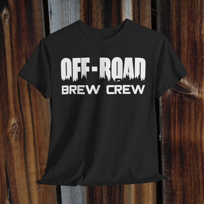 Brew Crew Adventure T-Shirt