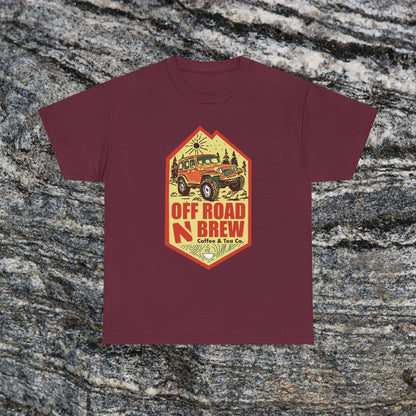 Adventure-Ready Off Road Brew Tee