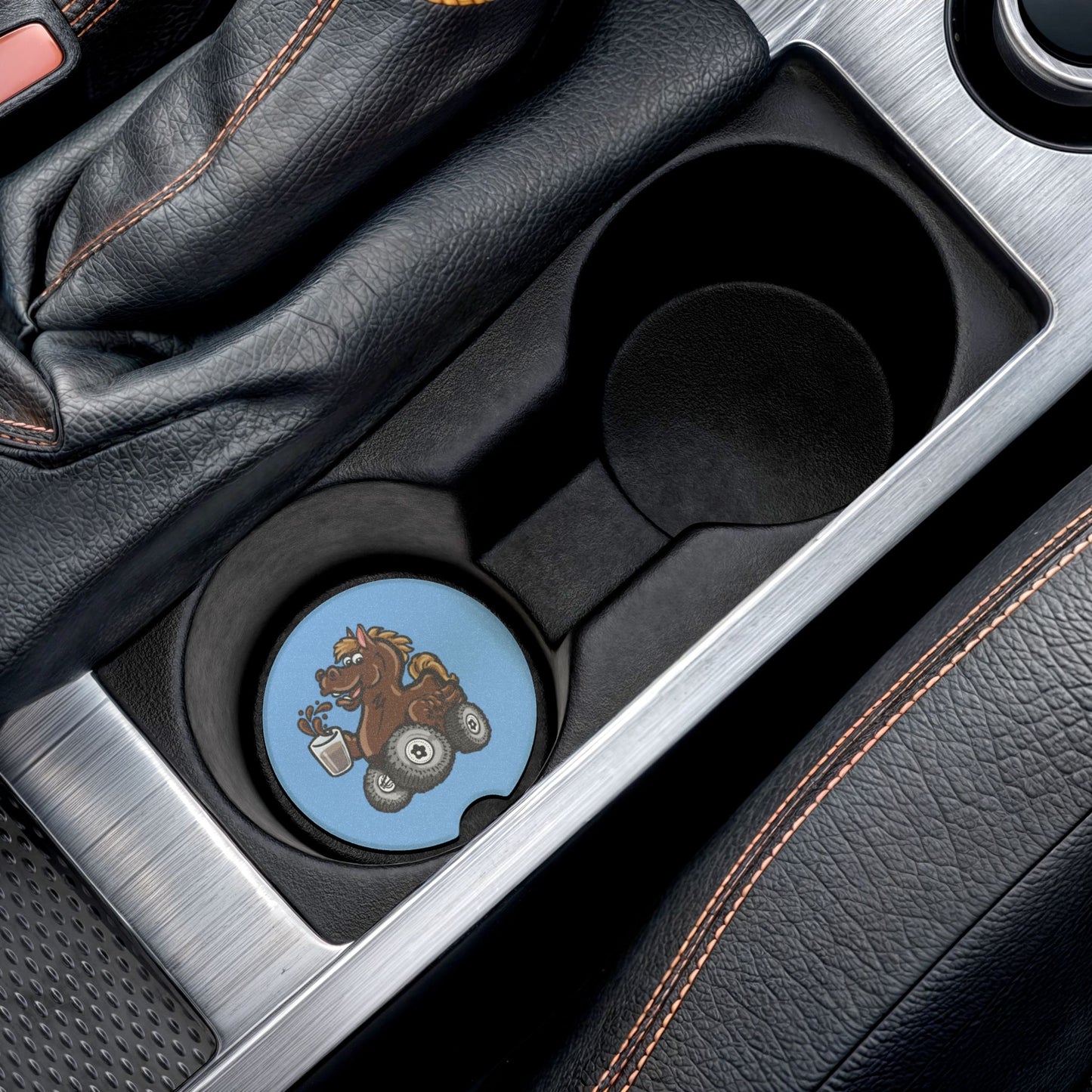 Buck, Buck, Bronco Coaster
