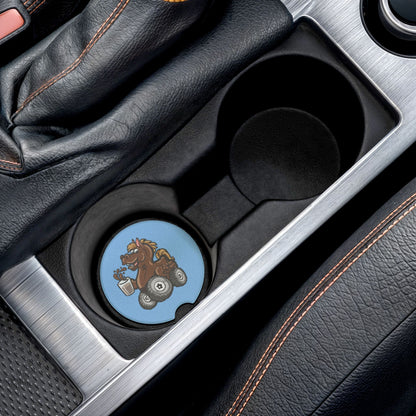 Buck, Buck, Bronco Coaster