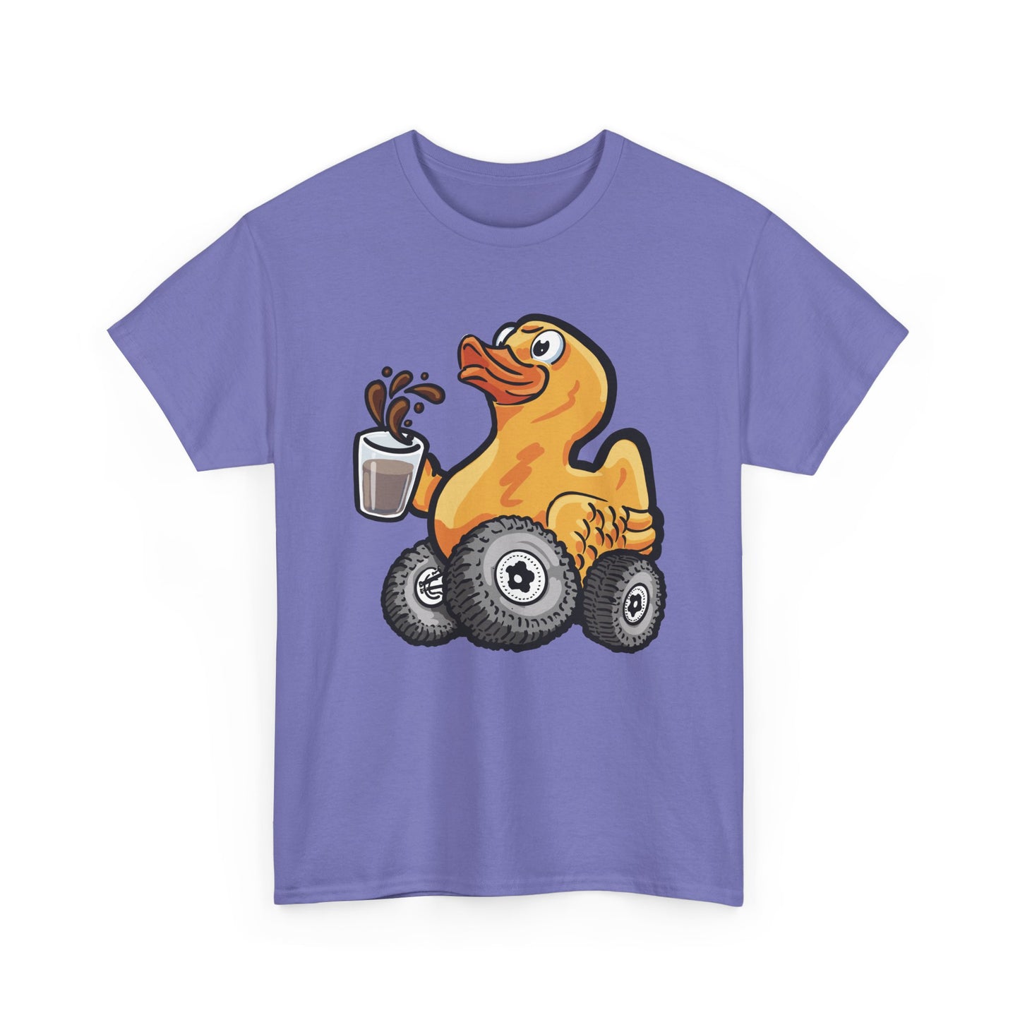 Duck, Duck, Brew Tee