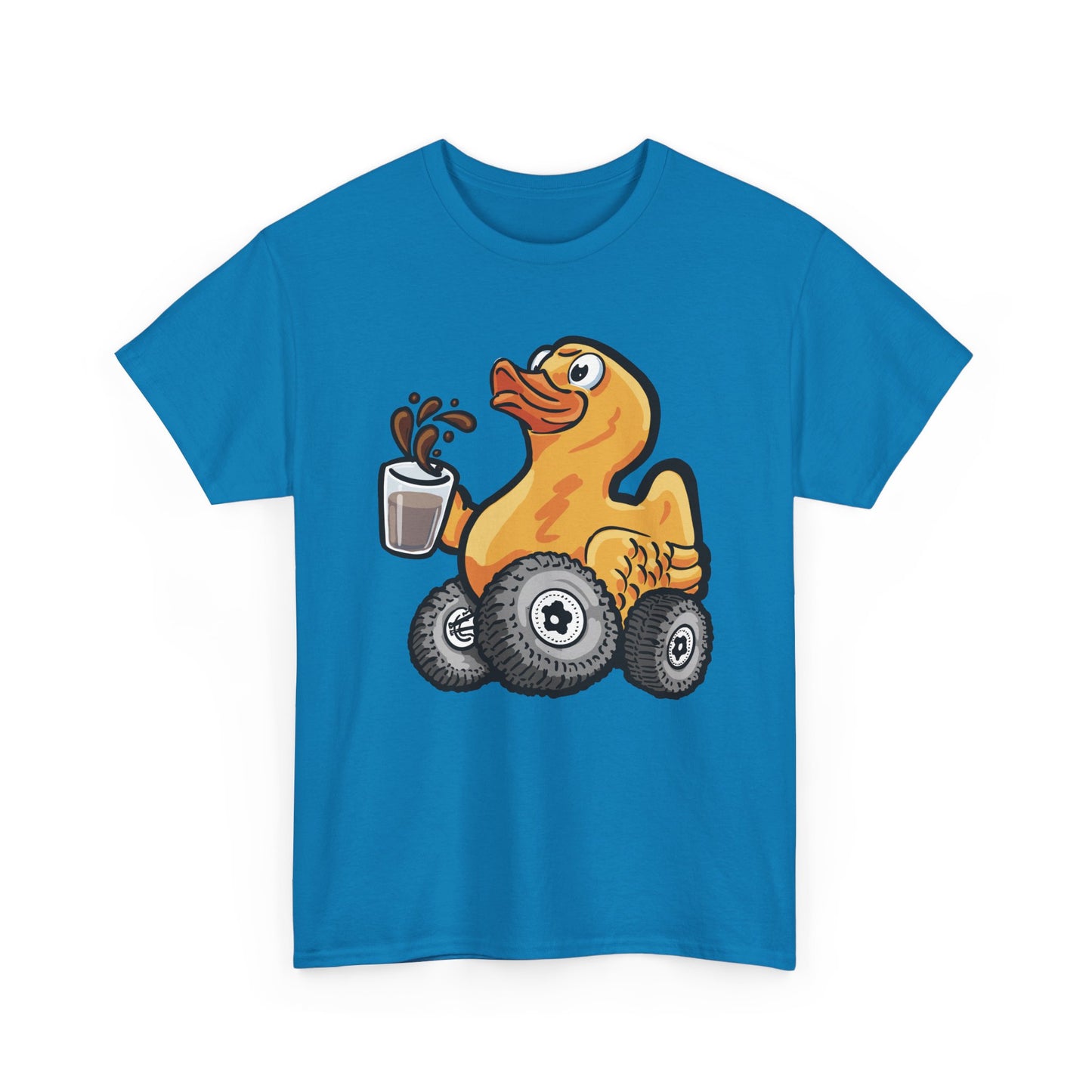Duck, Duck, Brew Tee