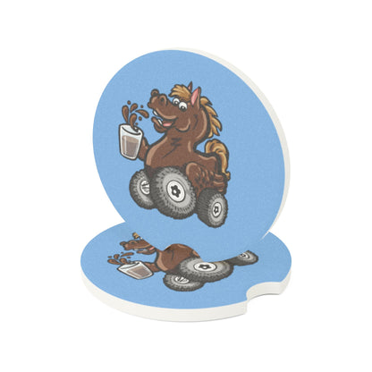Buck, Buck, Bronco Coaster
