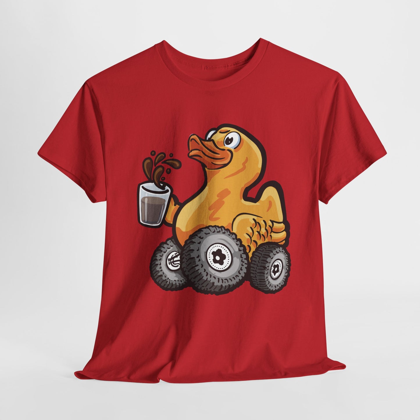 Duck, Duck, Brew Tee