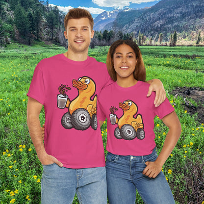 Duck, Duck, Brew Tee