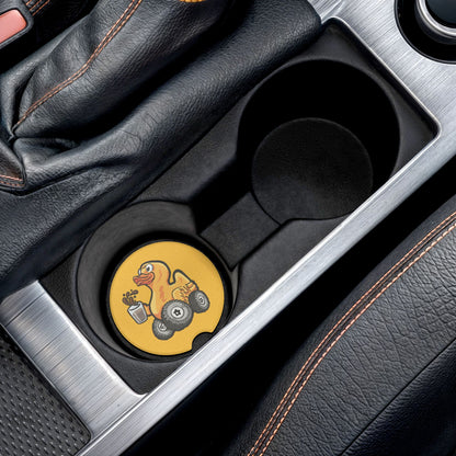 Copy of Duck, Duck, Car Coaster