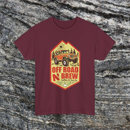 Adventure-Ready Off Road Brew Tee