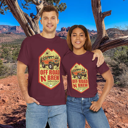 Adventure-Ready Off Road Brew Tee