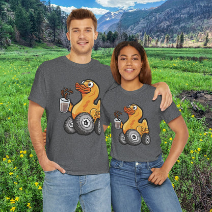 Duck, Duck, Brew Tee