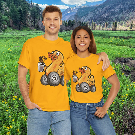 Duck, Duck, Brew Tee